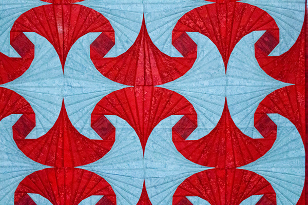 Persian Twist quilt image
